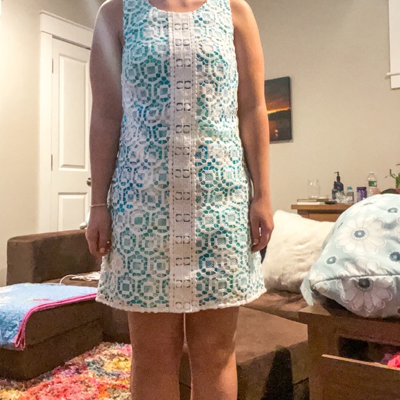 Lilly Pulitzer dress!! NWT - Picture 3 of 4